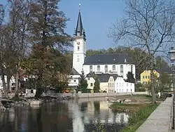 Church of Saint Gumbertus