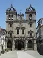 The Cathedral Basilica of Braga, Portugal.