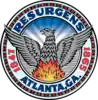 Official seal of Atlanta, Georgia