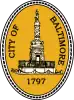 Official seal of Baltimore