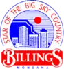 Official seal of Billings, Montana