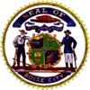 Official seal of Boise