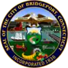 Official seal of Bridgeport, Connecticut