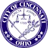 Official seal of Cincinnati