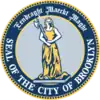 Official seal of Brooklyn