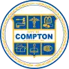 Official seal of Compton, California