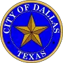 Seal of Dallas, Texas