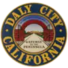 Official seal of Daly City, California