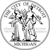 Official seal of Detroit