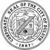 Official seal of Duluth, Minnesota