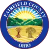 Official seal of Fairfield County