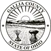 Official seal of Gallia County