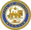 Official seal of Houston, Texas