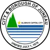 Official seal of Juneau