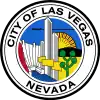 Official seal of Las Vegas