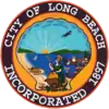 Official seal of Long Beach