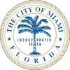 Official seal of Miami