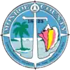 Official seal of Monroe County