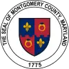 Official seal of Montgomery County, Maryland