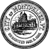 Official seal of Montpelier, Vermont