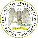 Official seal of New Mexico