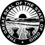 Official seal of Ohio