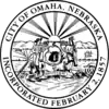 Official seal of Omaha, Nebraska