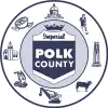 Official seal of Polk County