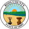 Official seal of Ross County