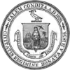 Official seal of Salem, Massachusetts