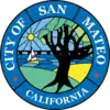 Official seal of San Mateo, California