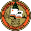 Official seal of Sonoma County, California