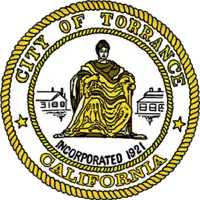 Torrance's seal