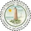 Official seal of Virginia Beach, Virginia