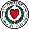 Official seal of Worcester, Massachusetts