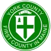 Official seal of York County