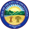 Official seal of Youngstown, Ohio