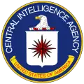 Seal of the Central Intelligence Agency of the United States