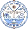 Seal of the Marshall Islands