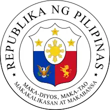 Great Seal of the Philippines