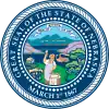 Official seal of Nebraska