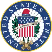 Seal of the United States Senate