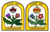 Coat of arms of Annapolis, Maryland