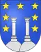 Coat of arms of Semsales