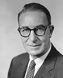 Senator Estes Kefauver of Tennessee