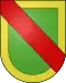 Coat of arms of Servion