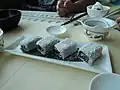 Black Sesame Rolls