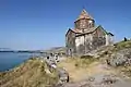 Sevanavank church