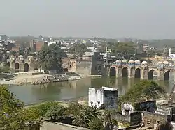 Shahi bridge, Jaunpur