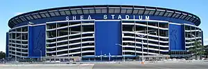 Shea Stadium